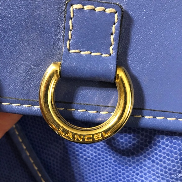 Lancel bag - Picture 7 of 8